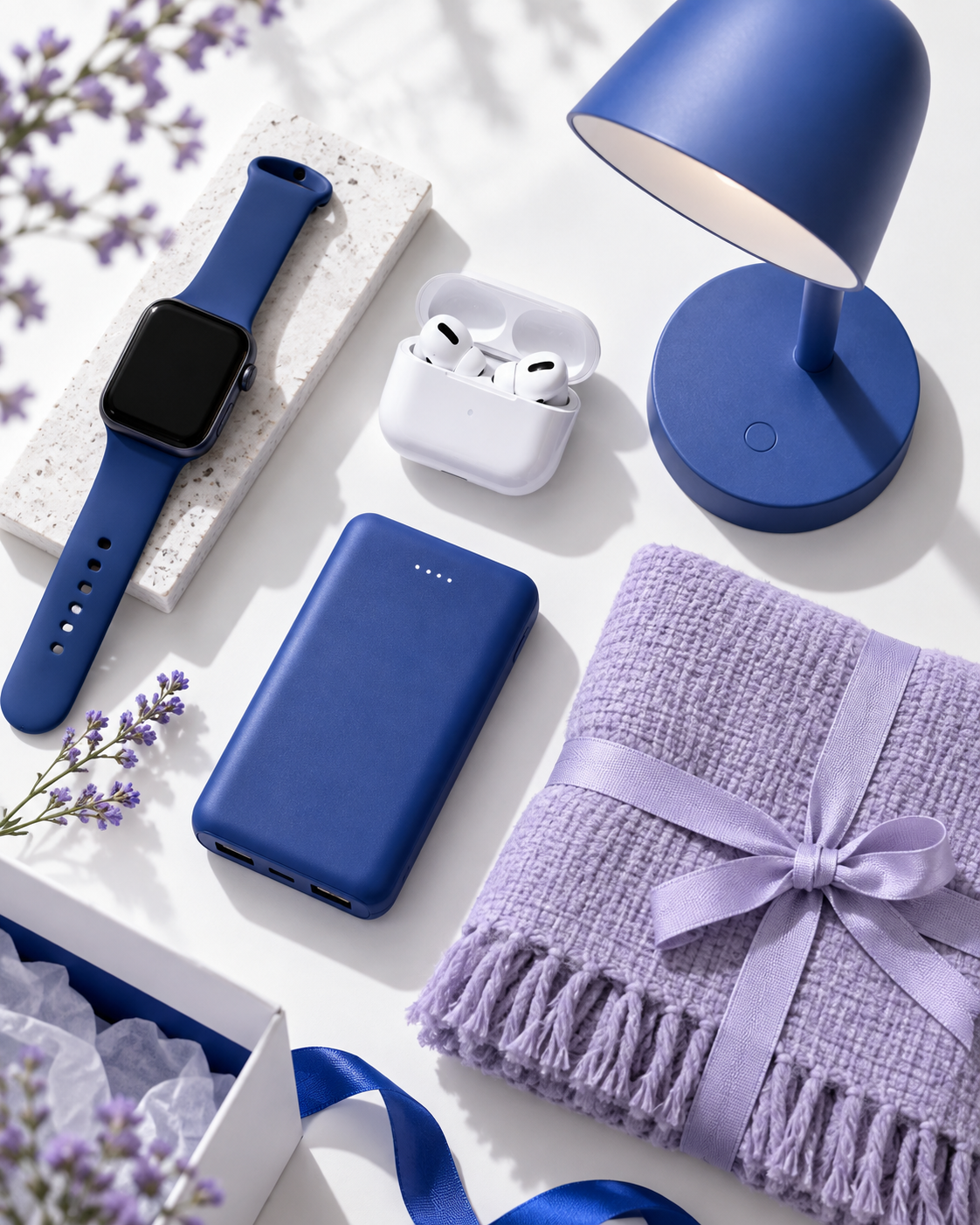 Selected tech and home products