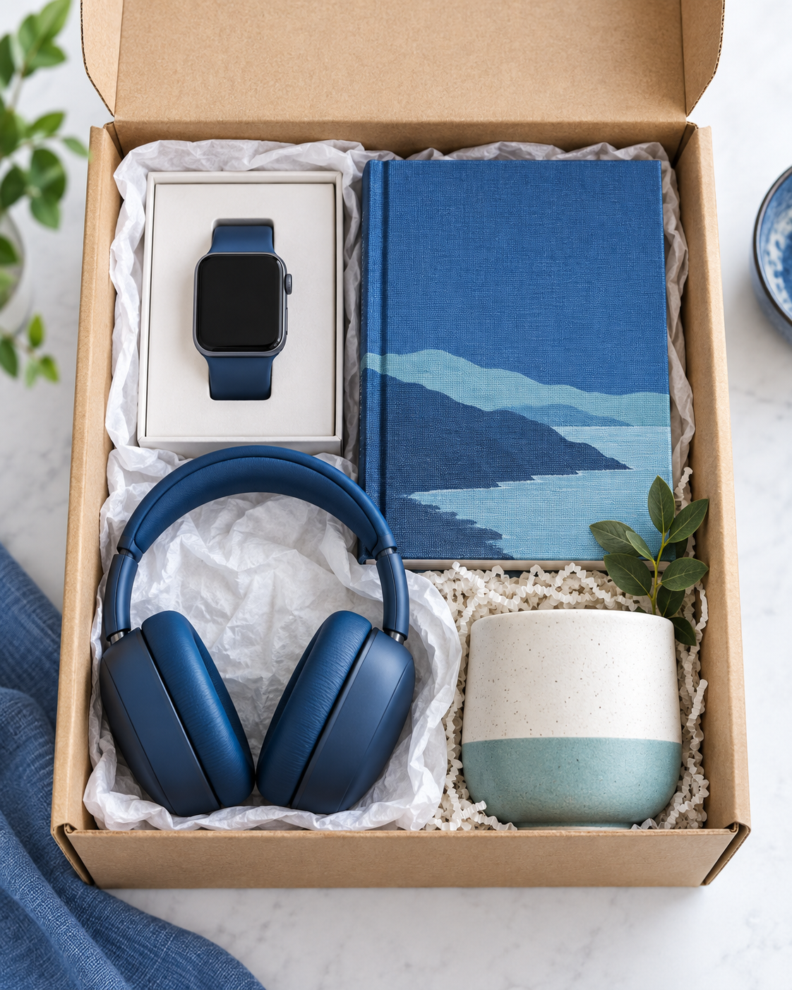 Products from a global store
